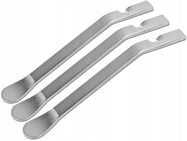 BIKE HAND metall däckspakar 3 st