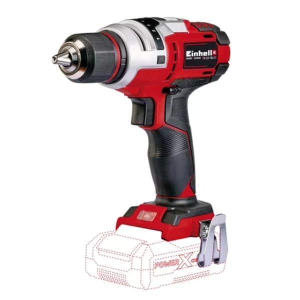 EINHELL BOR- OG SKRUETRÆKKER TE-CD 18 Li E-Solo