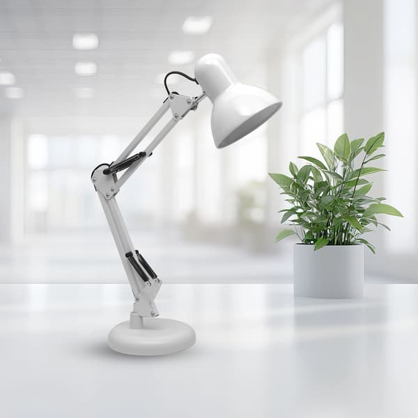 NEXA 1 E27 BORDSLAMPA VIT MILAGRO ML1637
