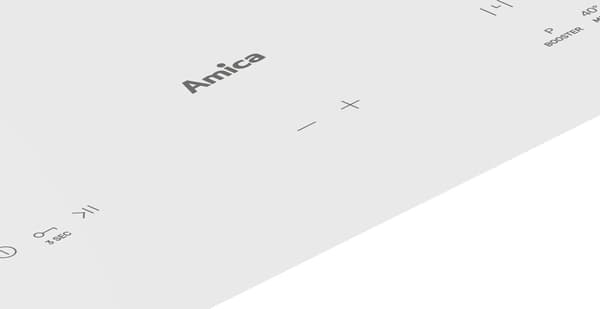 Induktionskogeplade AMICA PIDH6140PHTUN 3.0