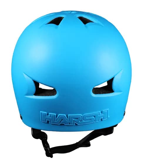 Barsk HX1 Pro kask skate | Himmelblå L