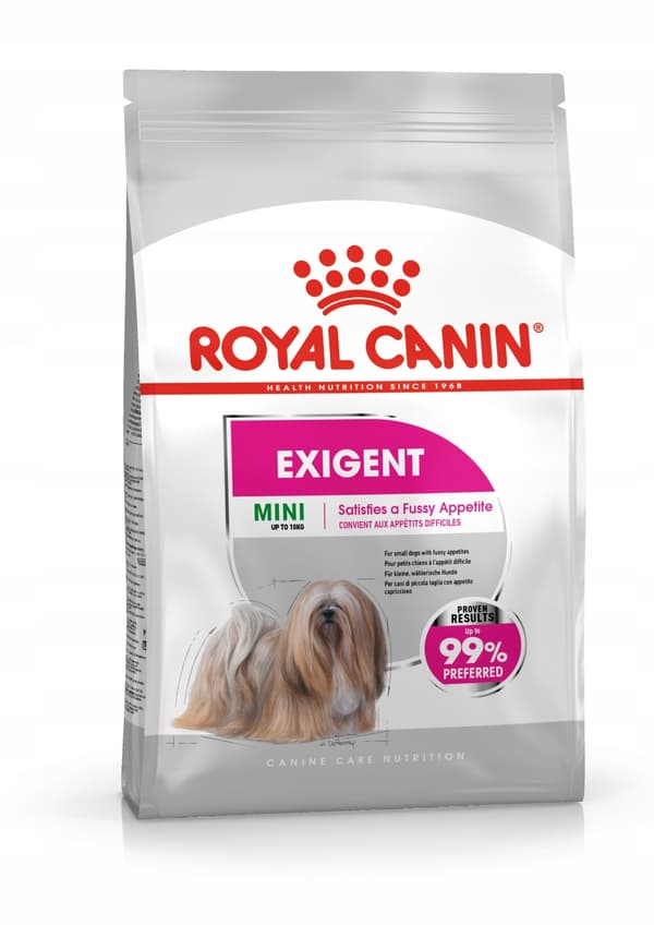 ROYAL CANIN Liten Krävande 3kg