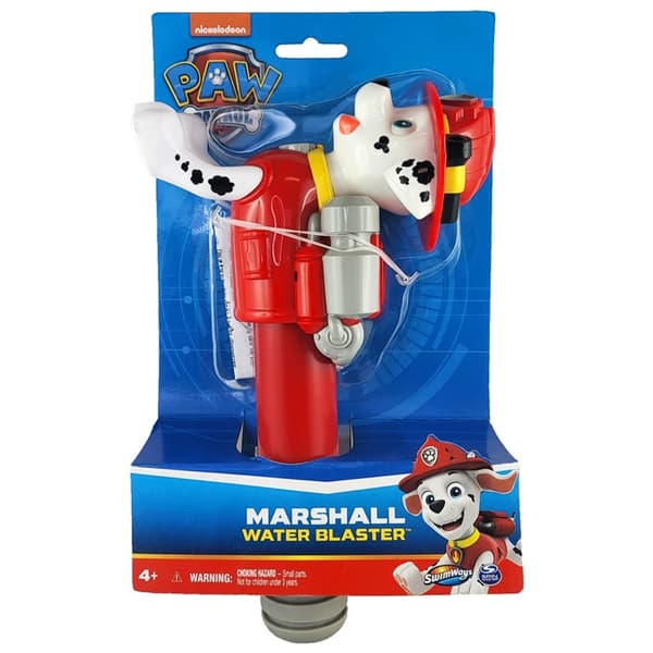 SPIN MASTER SPIN PsiPatrol Marshall vattenpump 6067011