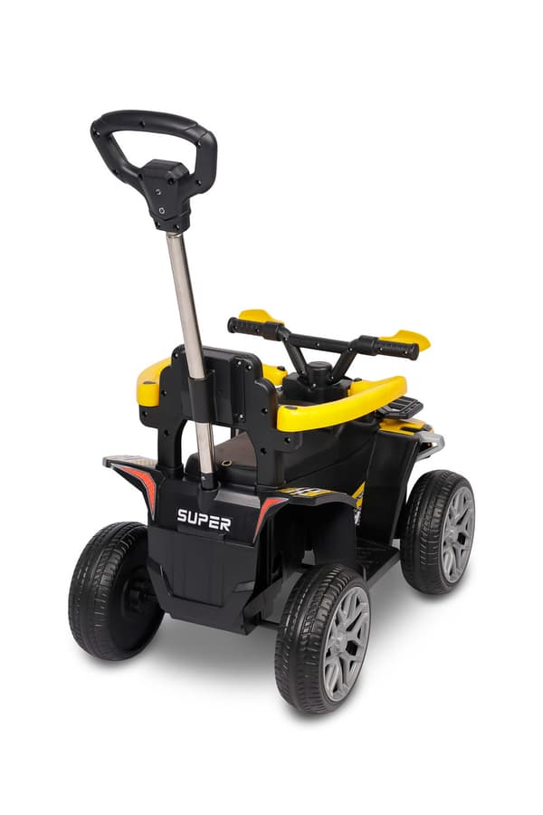 Løbehjul Movix Gul
