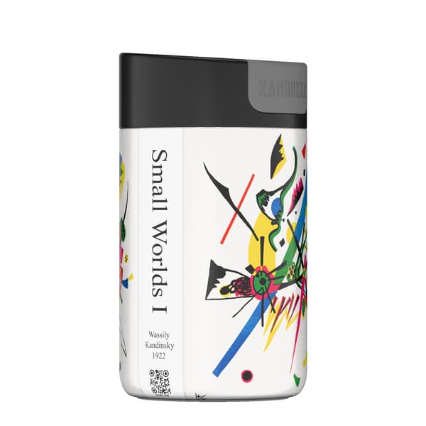 Kambukka Olympus Small Worlds I 300ml termisk mugg