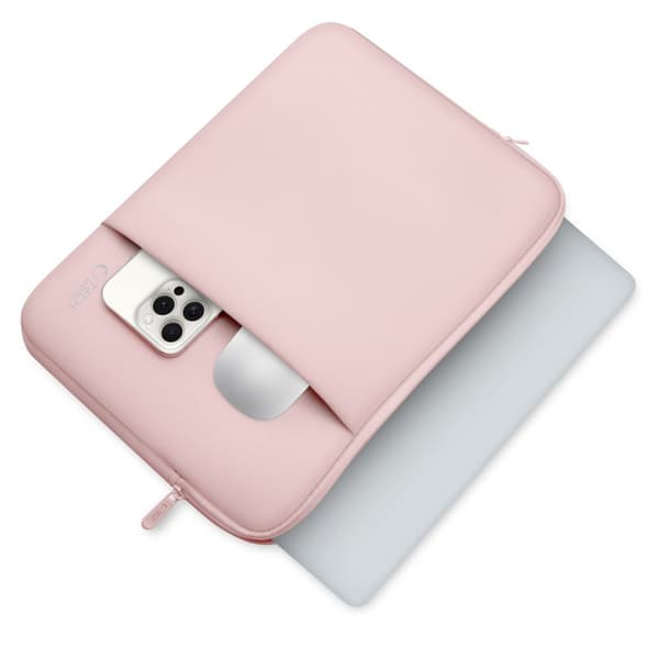 TECH-PROTECT NEOPREN LAPTOPP 14" DUSTY ROSE