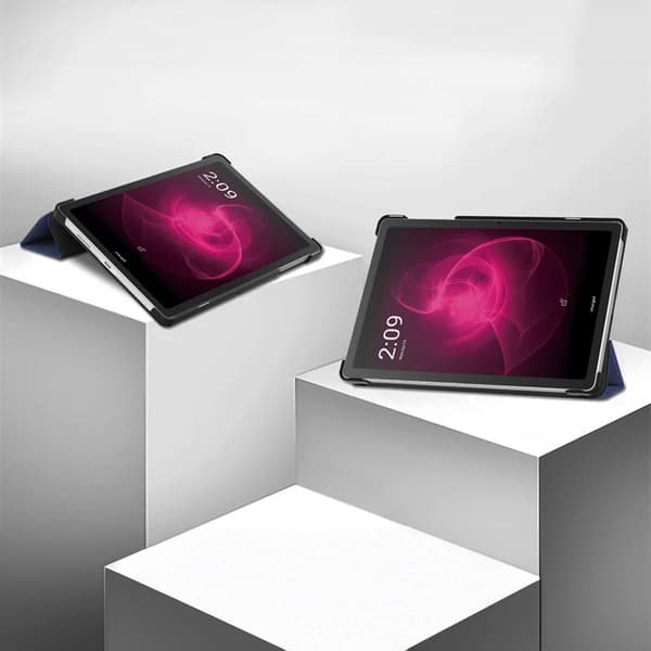 Smart etui til T-Mobile T Tablet 5G 10.36 (marineblå)