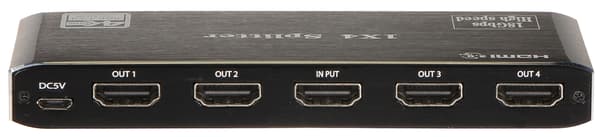VIDEOSPLITTER HDMI-SP-1/4-2.0