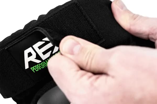 REKD Energy Ramp ochraniacze kolan | Sort L