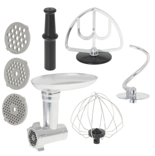 Adler AD 4221 planetrobot, 1200 W, 7 l, stål