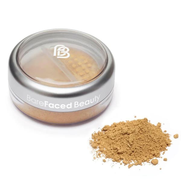 Mineralpudder Kanel 2,5g