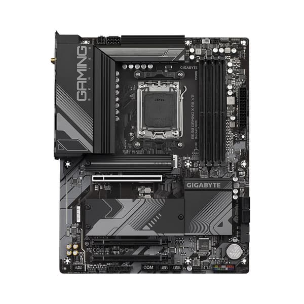 Gigabyte B650 GAMING X AX V2 bundkort