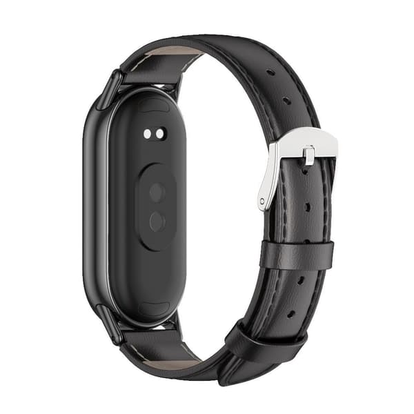 TECH-PROTECT LEATHERFIT XIAOMI SMART BAND 8/9 / NFC SORT