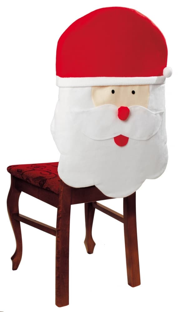 Julestolbetræk Julemanden