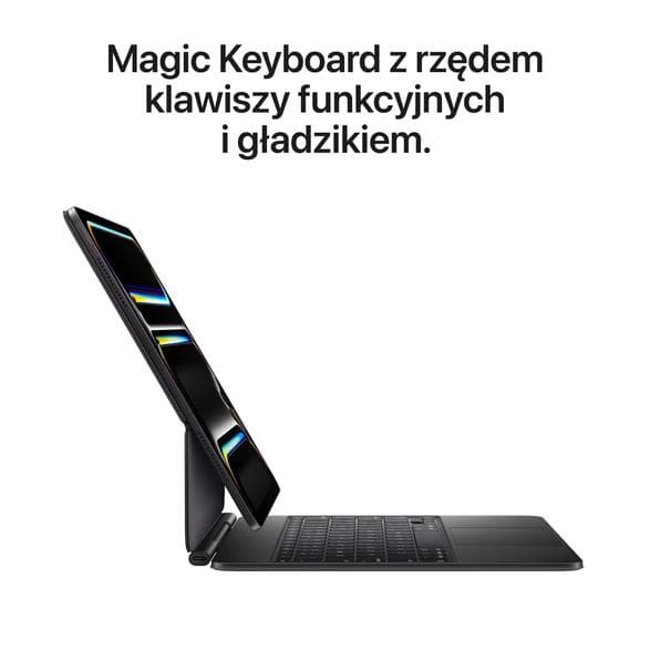 Tablet APPLE iPad Pro (2025) 13 M5 1TB Wi-Fi Silver MDYP4HC/A