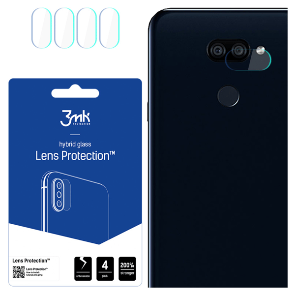LG K40S - 3mk linsskydd