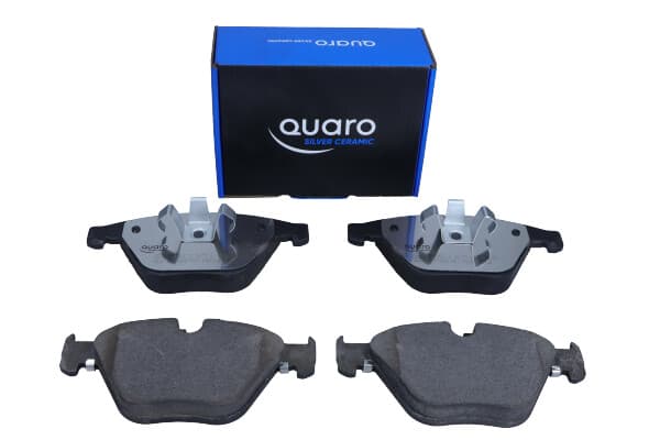 QUARO JARRUPALAT. BMW P. E90 320-335 07- QUARO SILVER CERAMIC