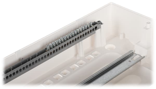 22-MODULER YTMONTERAD DISTRIBUTIONSKONTOR LE-137435 Practibox S LEGRAND