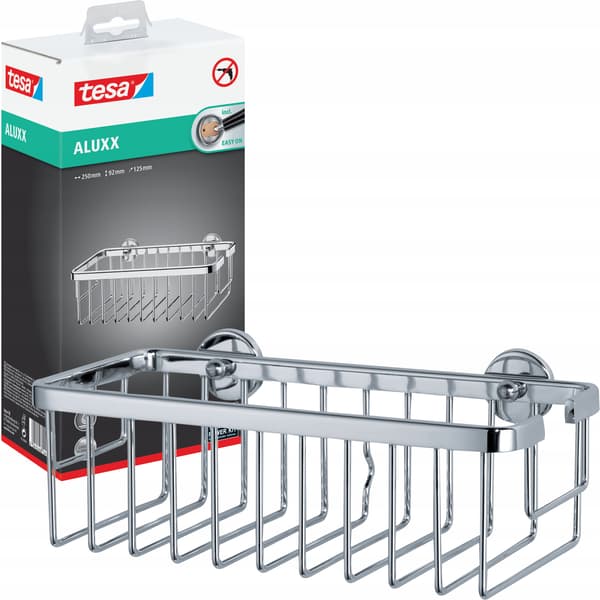 TESA ALUXX STORAGE BASKET SINGLE