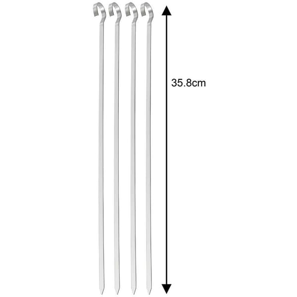 KINGHOFF KH-1914 SPYD 36cm TIL GRILLING AF SPYD