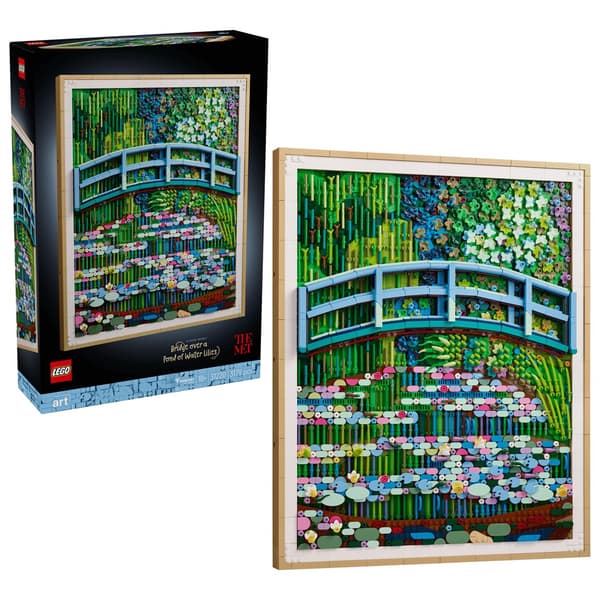 LEGO 31220 ART