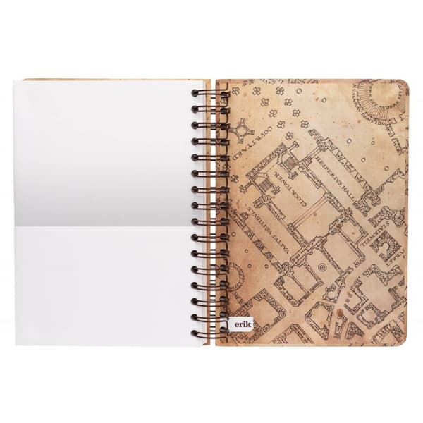 Harry Potter - Notesbog / Notesbog A5