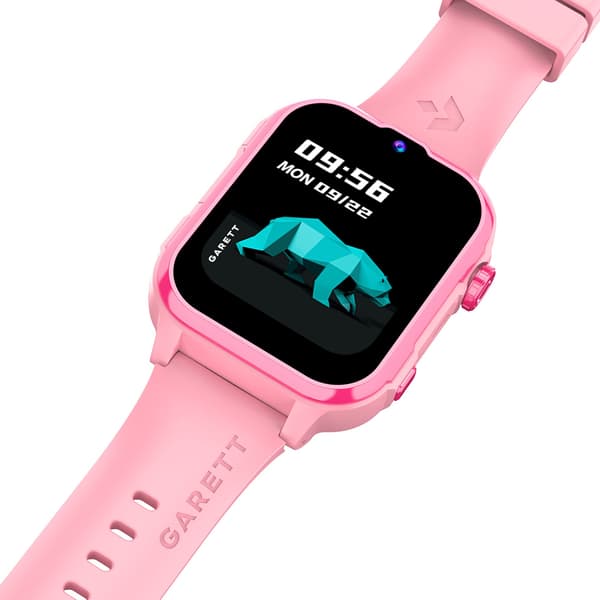 Smartklocka Garett Barn Hero Pro 4G rosa