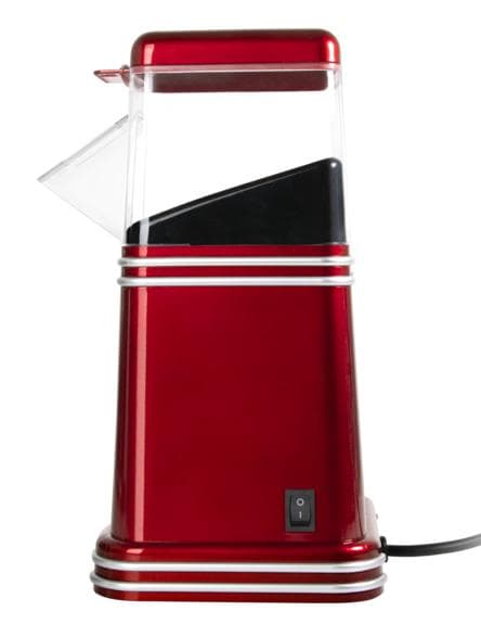 Popcornmaskin KOENIC KPM 1226 Röd