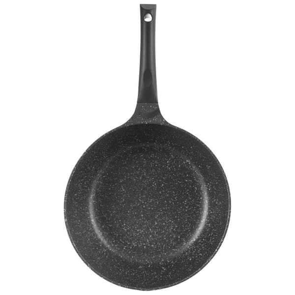 dyb høj granitpande GRANDE 28 cm