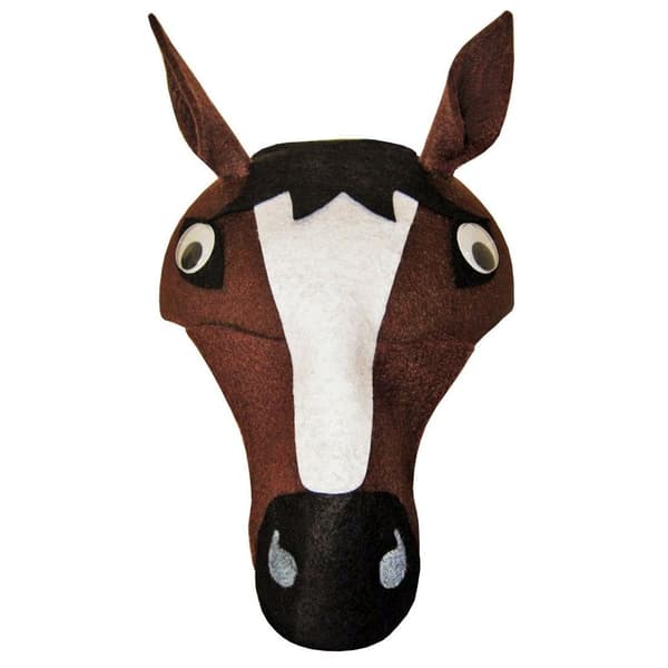 Hevosen hattu 1 kpl