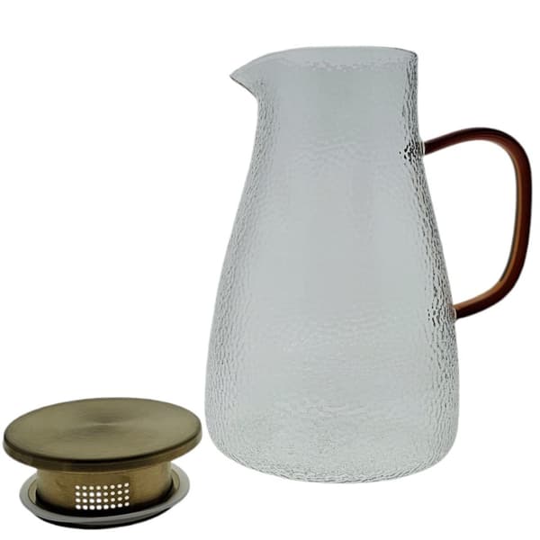 VARMEBASIDIG GLASKANDE TIL TE, KAFFE, VARM 2L, VAND, JUICE