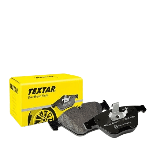 Textar 2317801 Jarrupalasarja, Levyjarrut