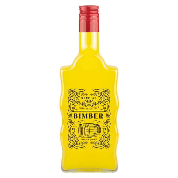 FALA FLASKE 500ML MED MÅNESKINSTRYK