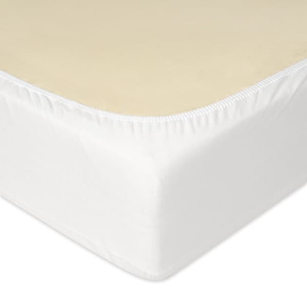 Hygieeninen vedenpitävä arkki 140x200x20 Jersey White