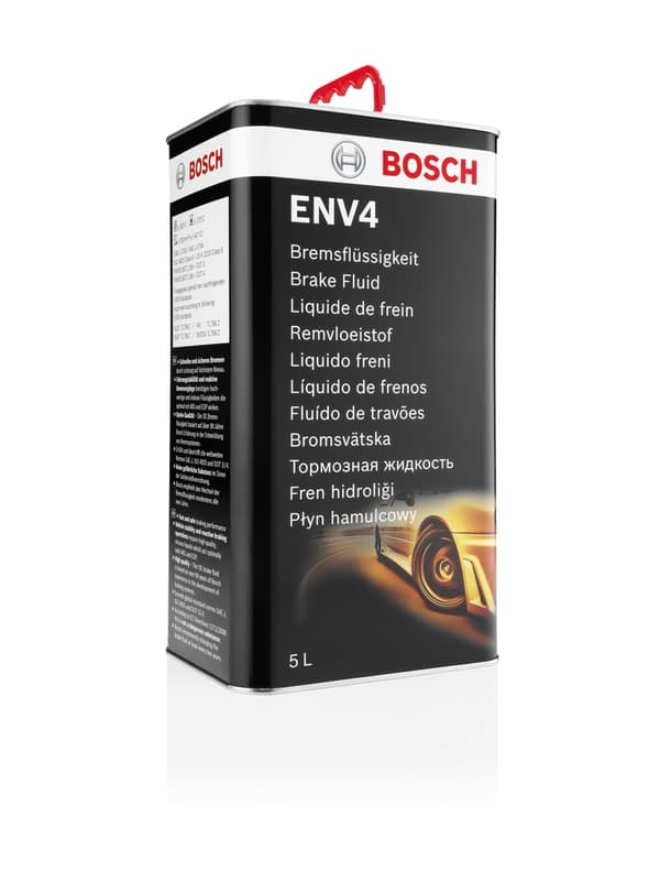 Bremsevæske DOT 4 500ml 1987479203 Bosch