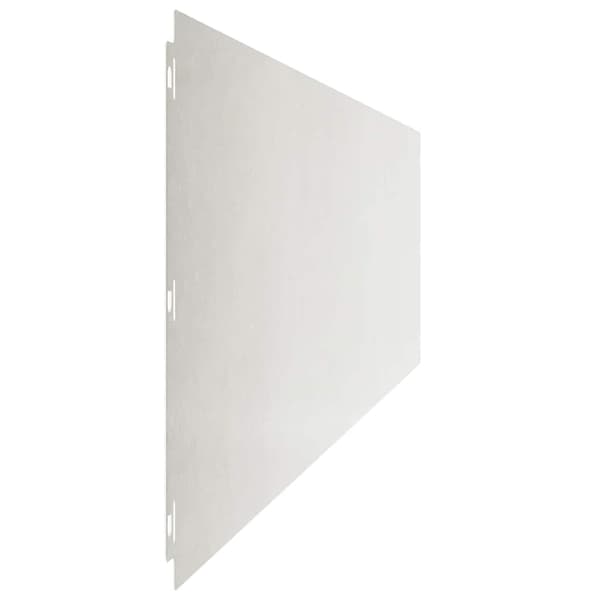 vidaXL græskant 10 stk. 25x103 cm rustfrit stål