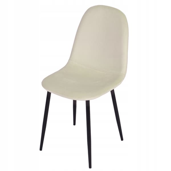 KLÄDD STOL VARDAGSRUM KONTOR SALERNO BEIGE