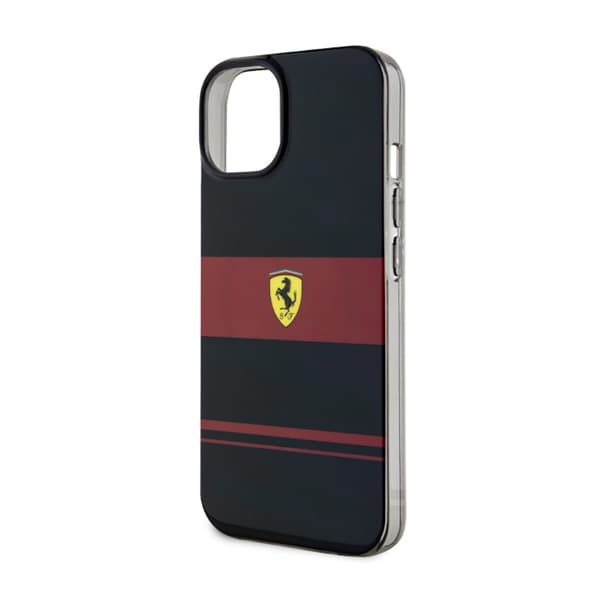 Ferrari Combi MagSafe - iPhone 14 cover (sort)