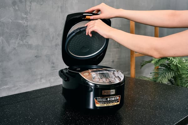 Zojirushi Micom NL-GAQ18 riskoger