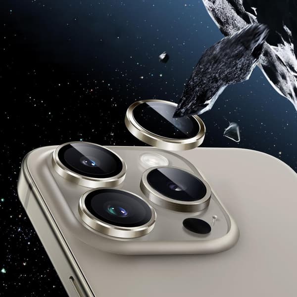 HOFI CAMRING PRO+ KAMERACOVER IPHONE 16 / 16 PLUS KLART