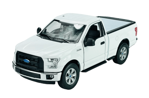 WELLY 2015 FORD F-150 REGULAR CAB VIT 1:24 24063