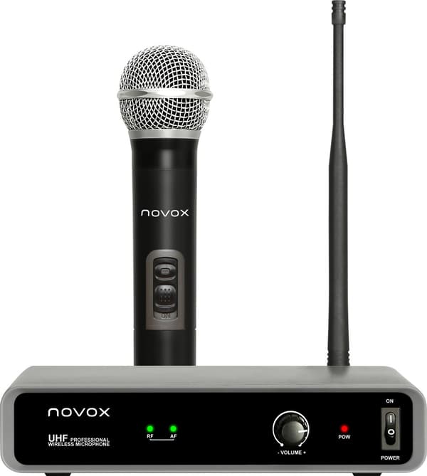 Novox FREE H1 - Trådløst system