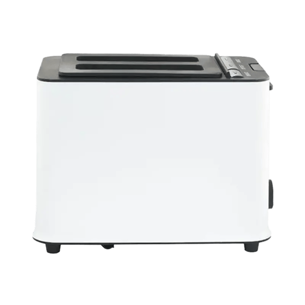 MIDEA MT-RP2L09W Brødrister Sort og Hvid