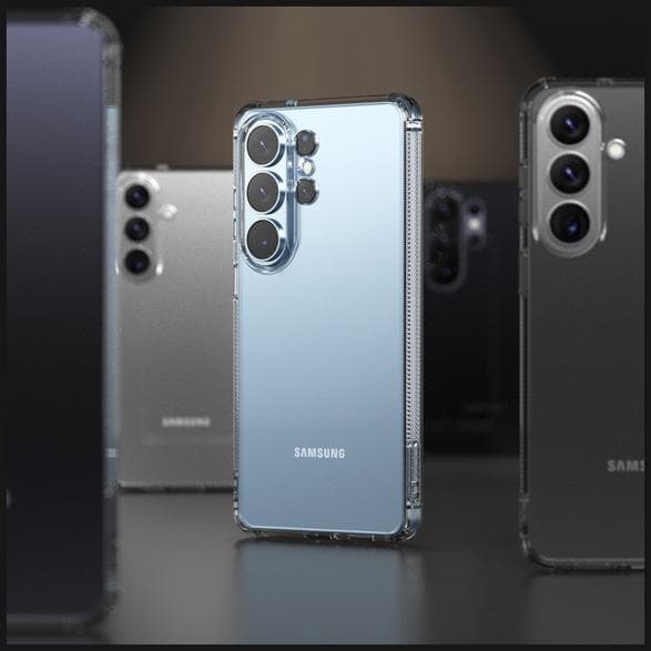 Araree Flexield etui til Galaxy S26+ gennemsigtigt