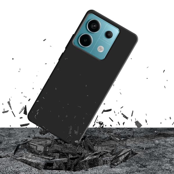 Redmi Note 13 Pro 5G - 3mk Silikone Etui