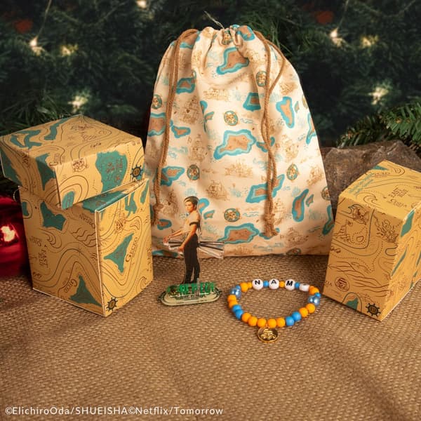 One Piece Deluxe Adventskalender - Elite, 2025