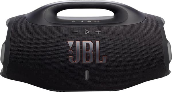 JBL Boombox 4 Bluetooth-högtalare svart
