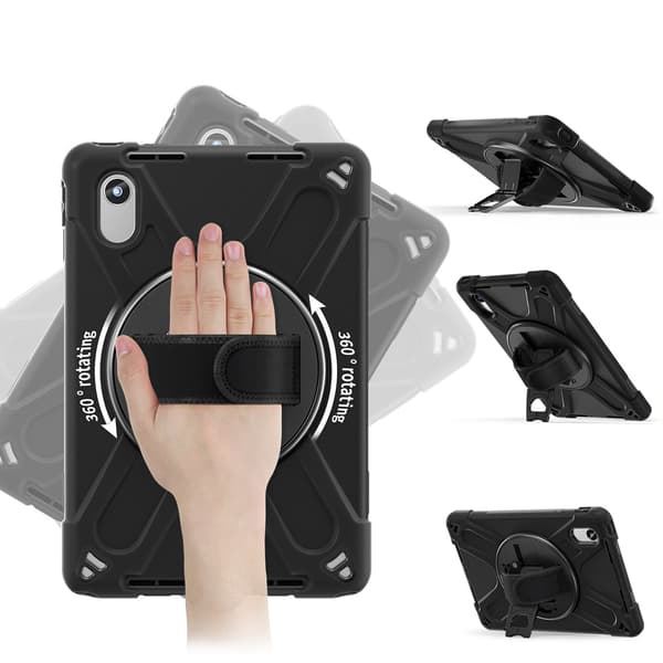 Stødsikkert etui til Lenovo Tab M11 10.95 - Sort
