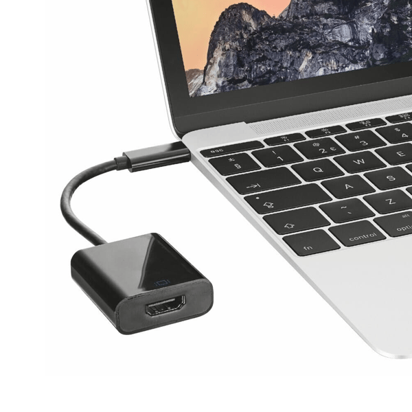 Billedkonverter USB-C 3.1 til HDMI MHL-adapter