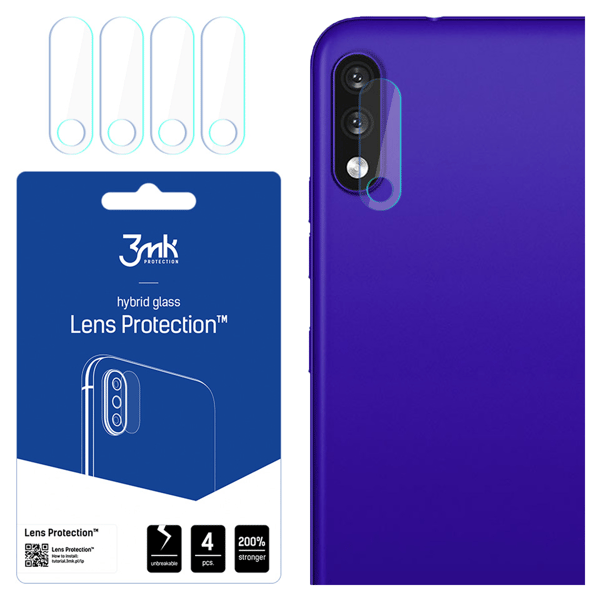 LG K22 - 3mk linssinsuoja
